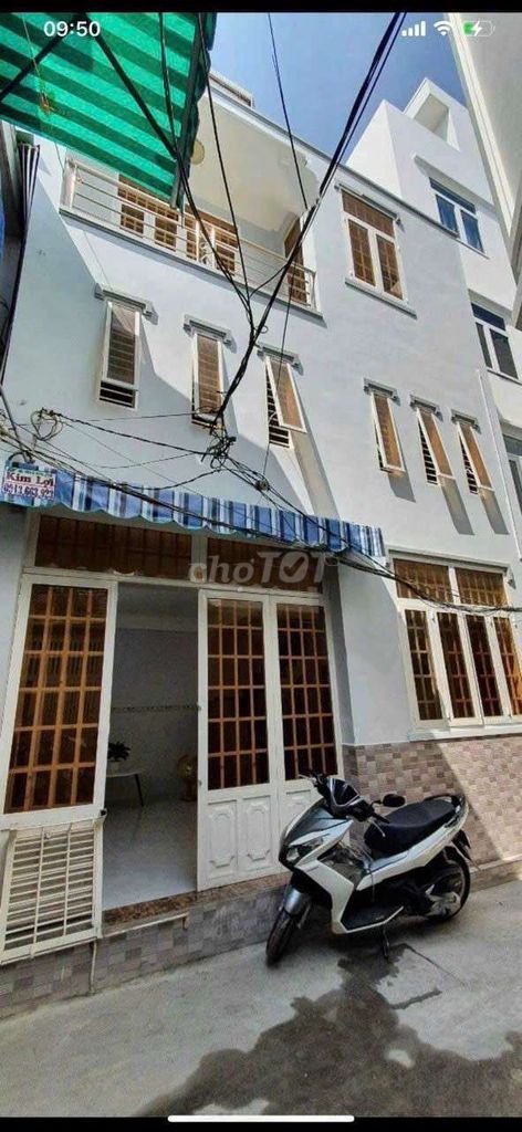 Nice house. Two bedrooms.