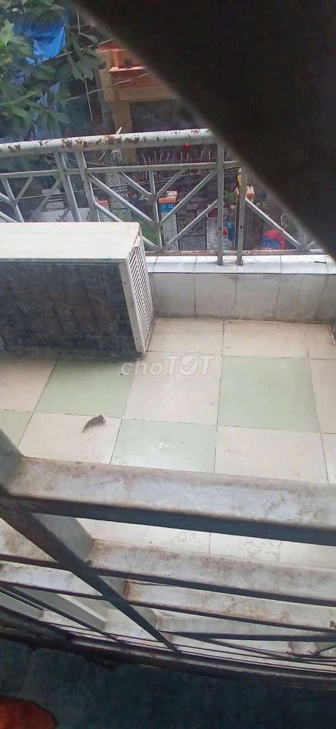 Two bedrooms. Two air conditioning. Car alley near Mrs. C understand, Bình Thạnh
