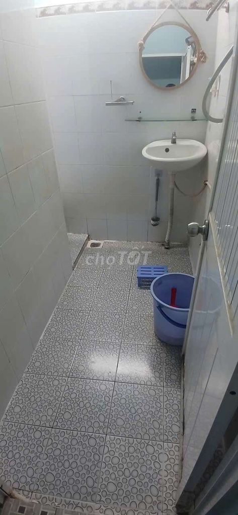 Two bedrooms. Two air conditioning. Car alley near Mrs. C understand, Bình Thạnh