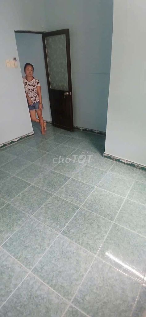 Two bedrooms. Two air conditioning. Car alley near Mrs. C understand, Bình Thạnh