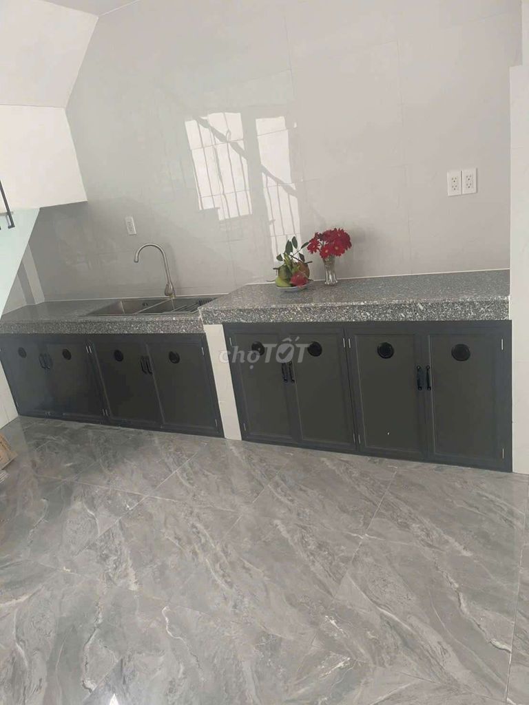 Two bedrooms. Two bathrooms.