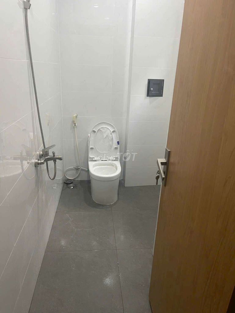 Two bedrooms. Two bathrooms.