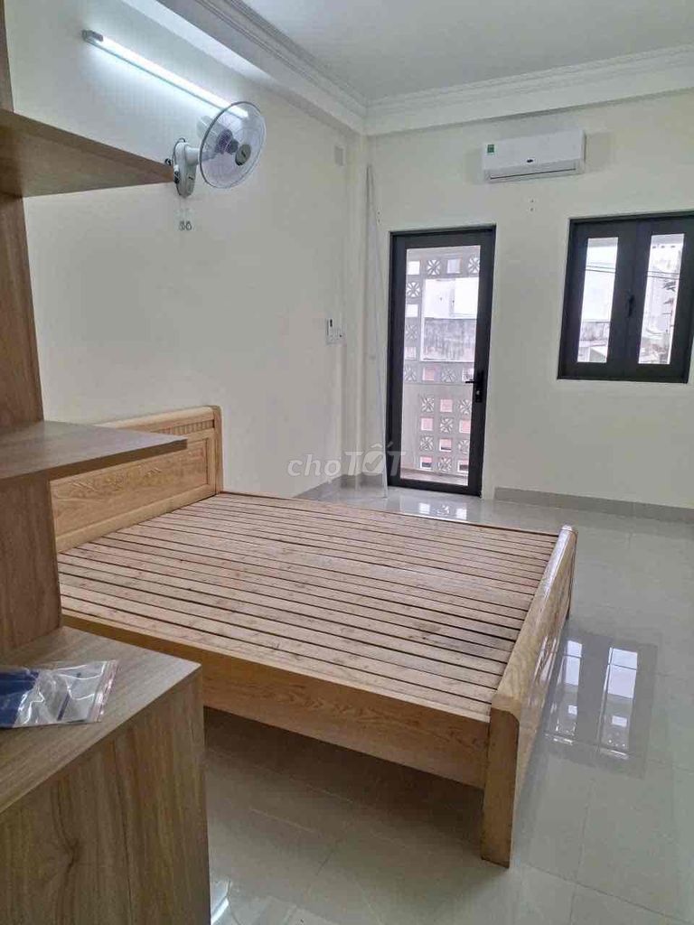 The 3rd floor of the Bulk Road.