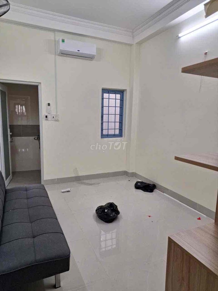 The 3rd floor of the Bulk Road.