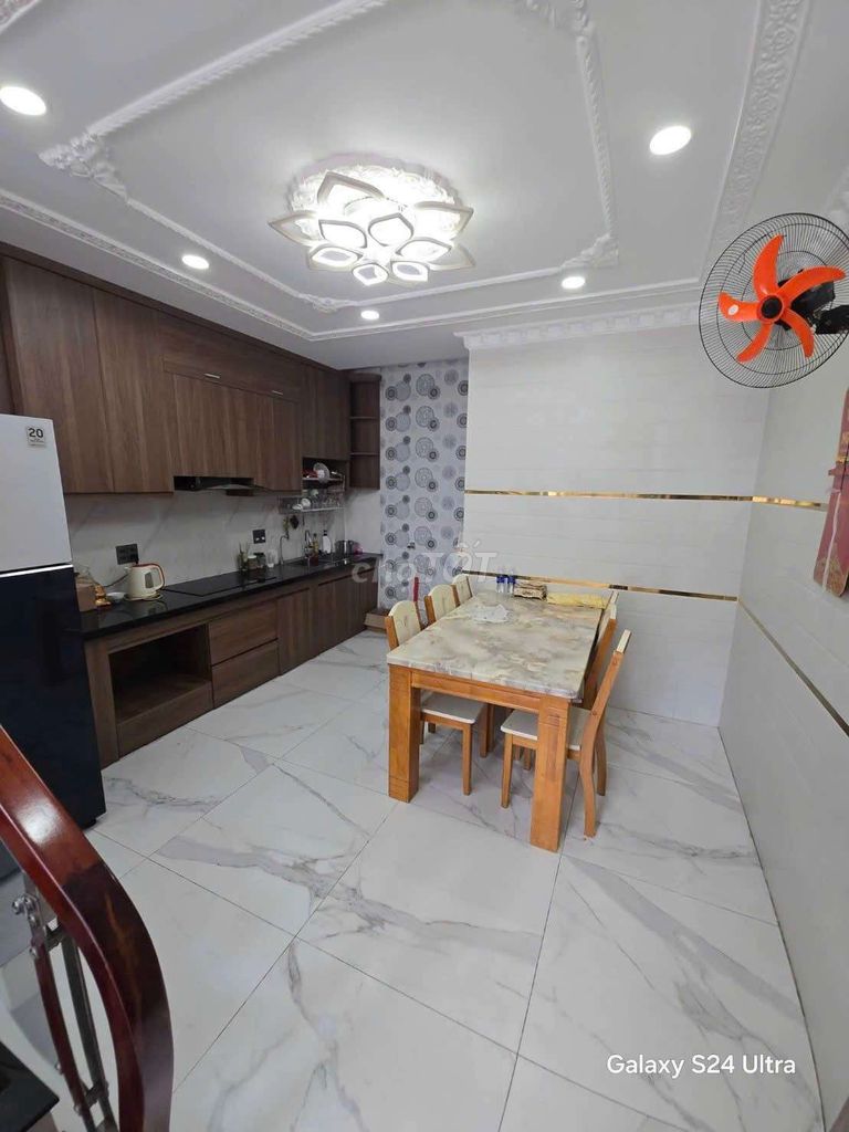 Nearly cv Gia Funhu 4 floors per month