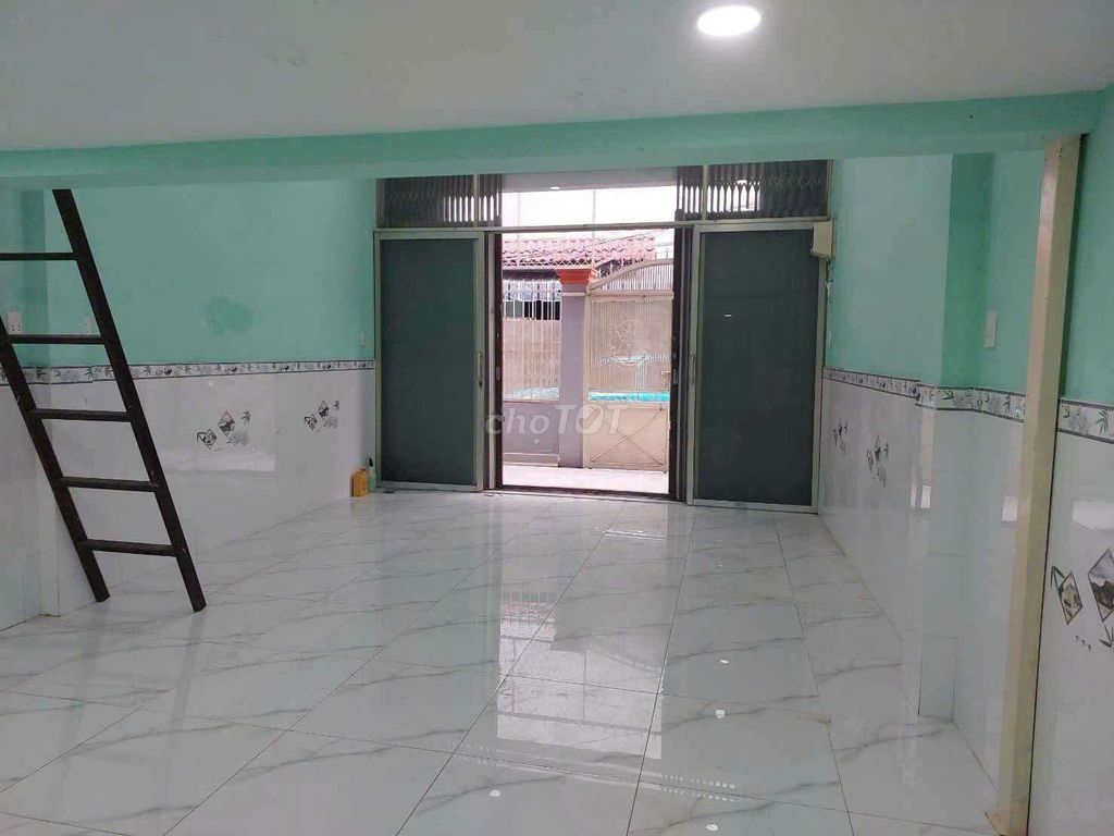 Rent an alley house, Q.Tân Bình Q's long.