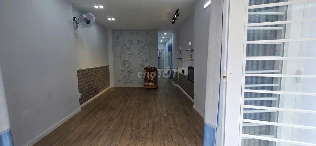 Loader House - Lữ Gia 4 x 15 m 60 m2 1 .1 4th floor bedroom