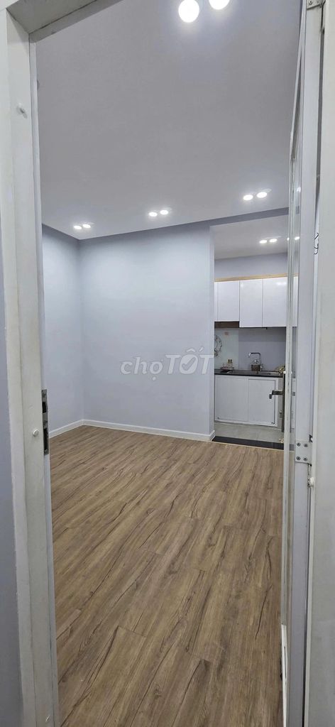 Loader House - Lữ Gia 4 x 15 m 60 m2 1 .1 4th floor bedroom
