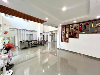 We'll rent it out to a 200-foot radius. Hiệp Bình Chánh, we'll be at 1st floor.