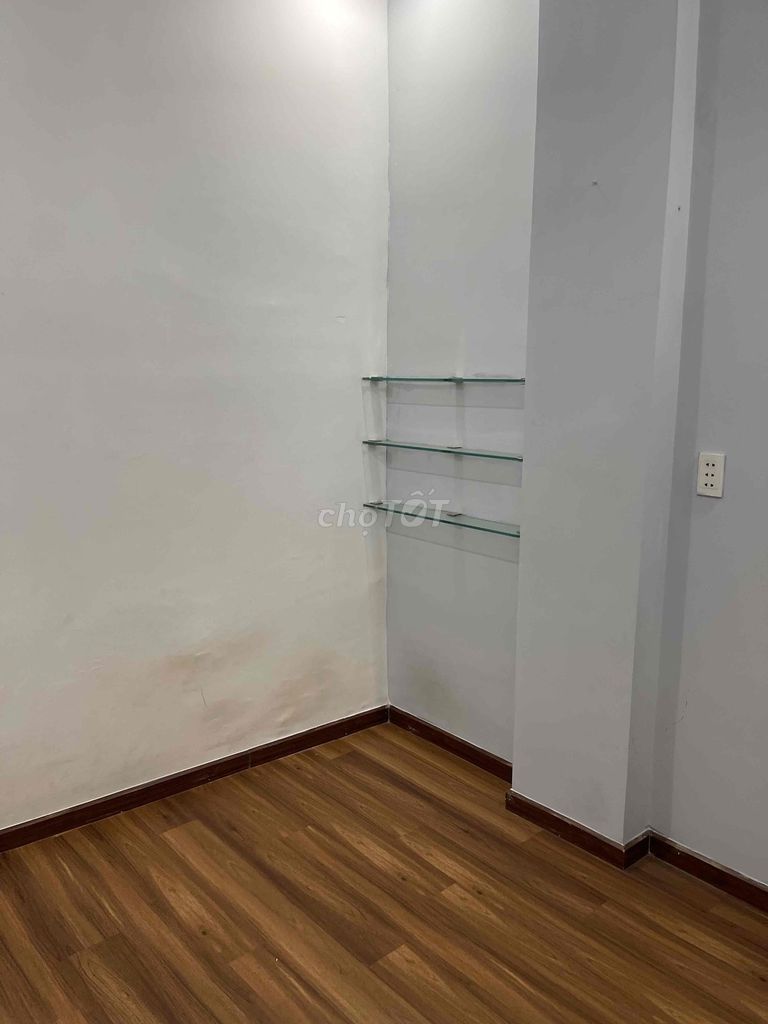 I need to go back to the original rented house.