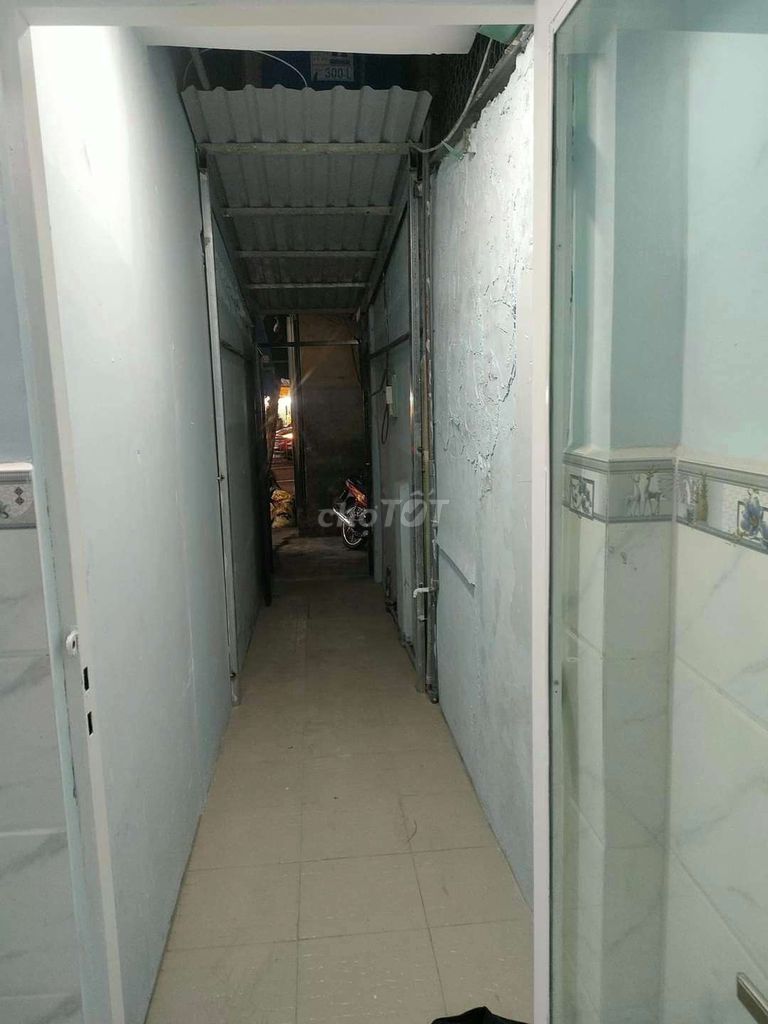 rented house