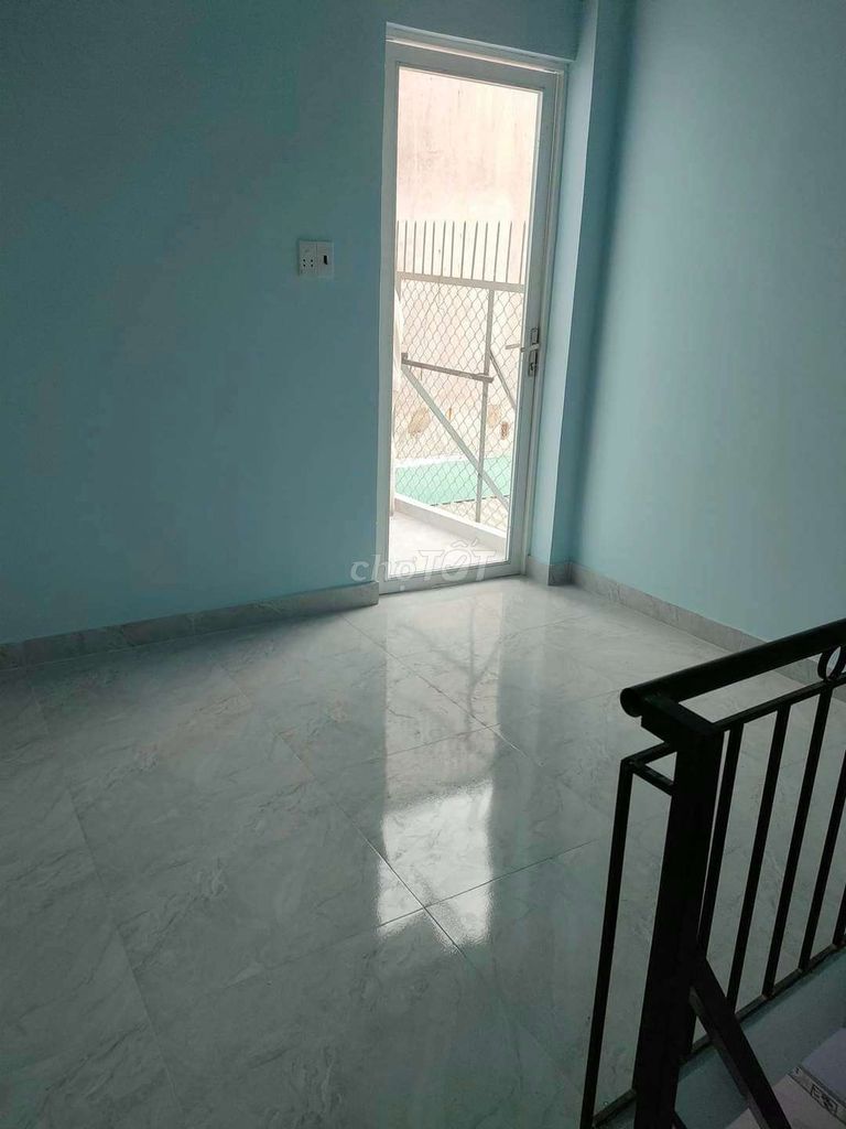 rented house
