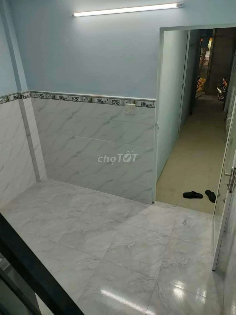 rented house