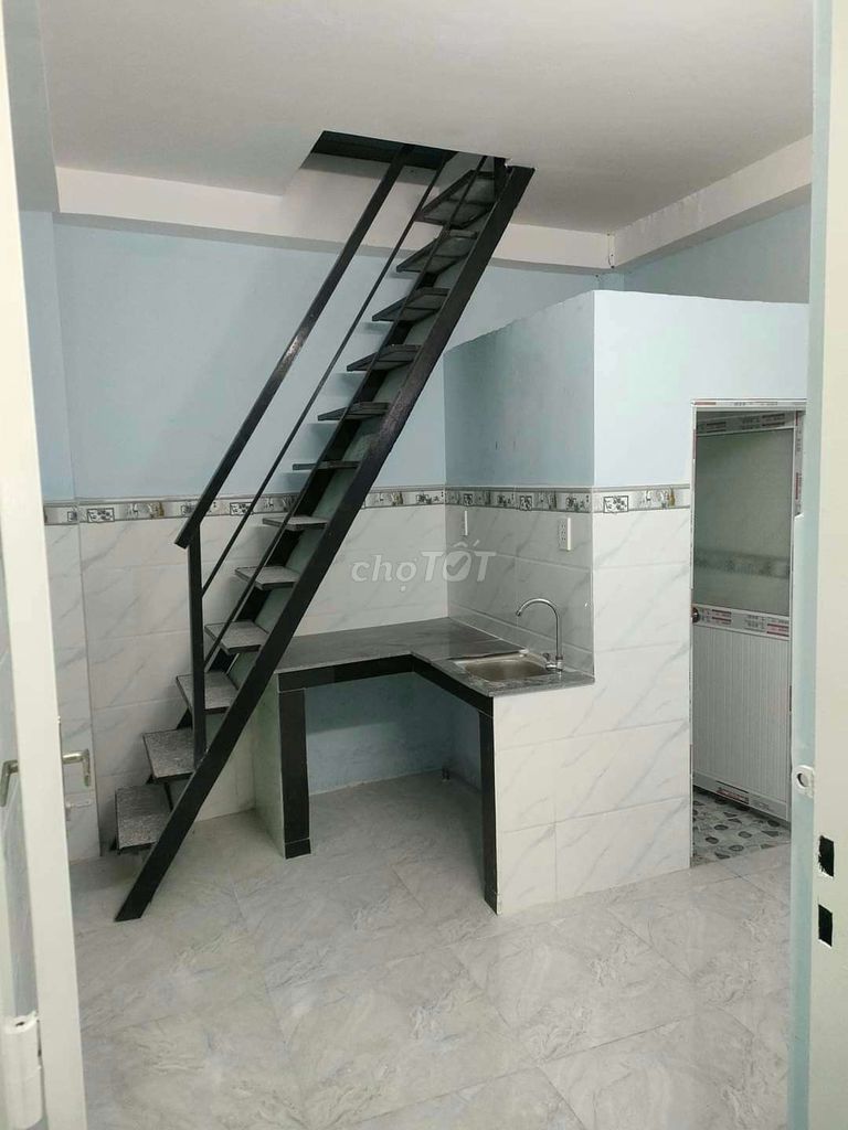 rented house