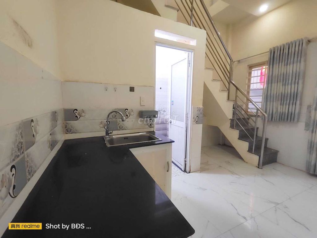 Rent a two-story pHiệp Bình Phước.4 million a month.
