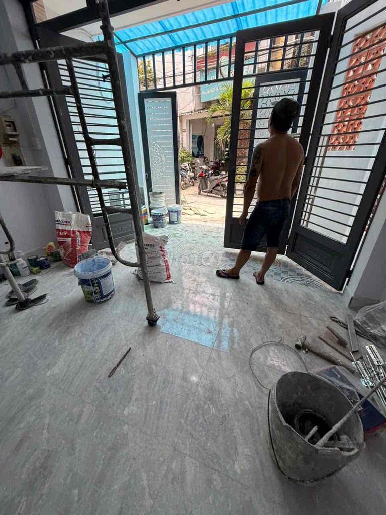 Rent Nguyễn Văn Quá Street Homes.