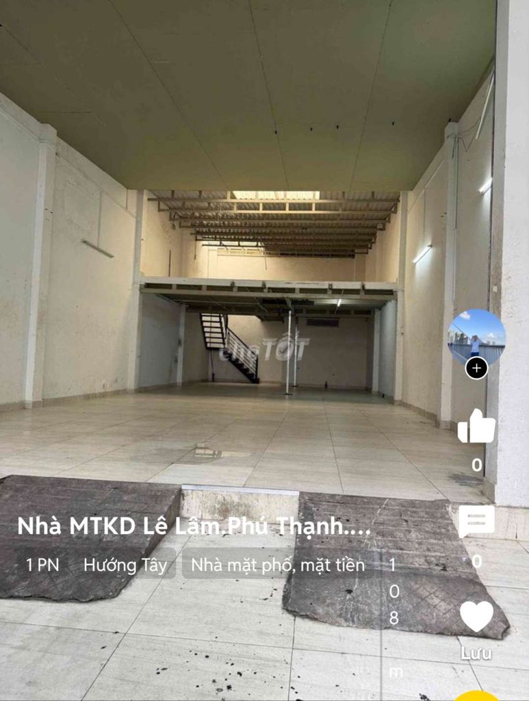 15 million_8 x 20 m guard 3 fa_mtang Tean-support house Tân Phú