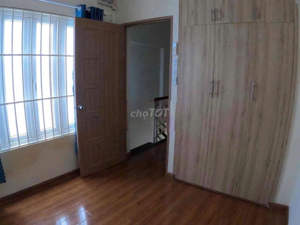 Two bedrooms. Two full-house toilets near City Land Gò Vấp.