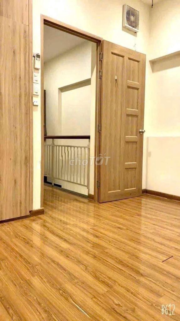 Two bedrooms. Two full-house toilets near City Land Gò Vấp.