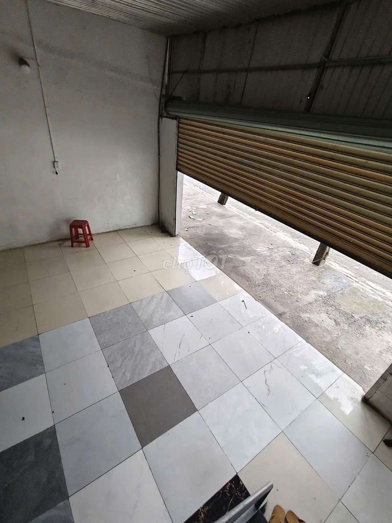 The Master's House vault is rented 6 x 8 1 bedroom 1 toilet