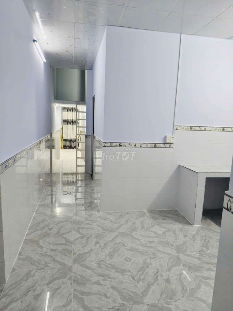 Rent the entire alley 861 Trần Xuân Soạn three bedrooms.