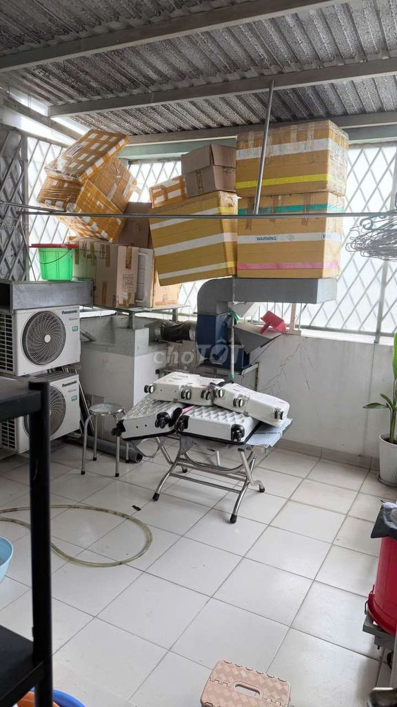 8 rooms. Trần Thái Tông. Tân Bình