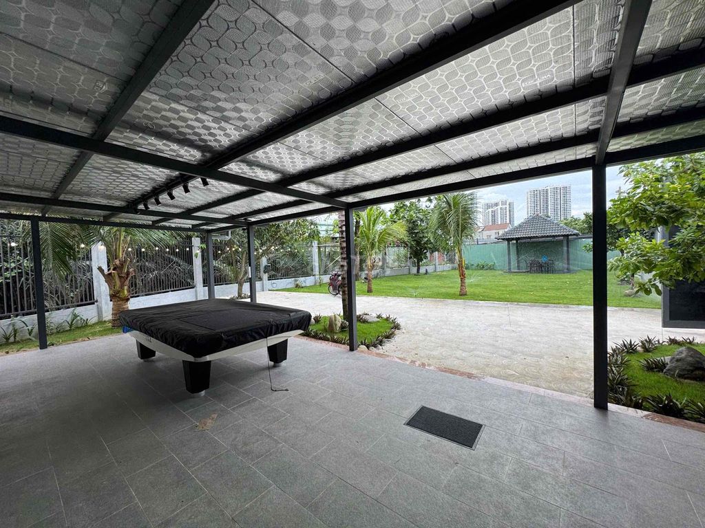House 500 M2 Gardens chill 2 bedroom 2 ready bathroom full interior immediately glory
