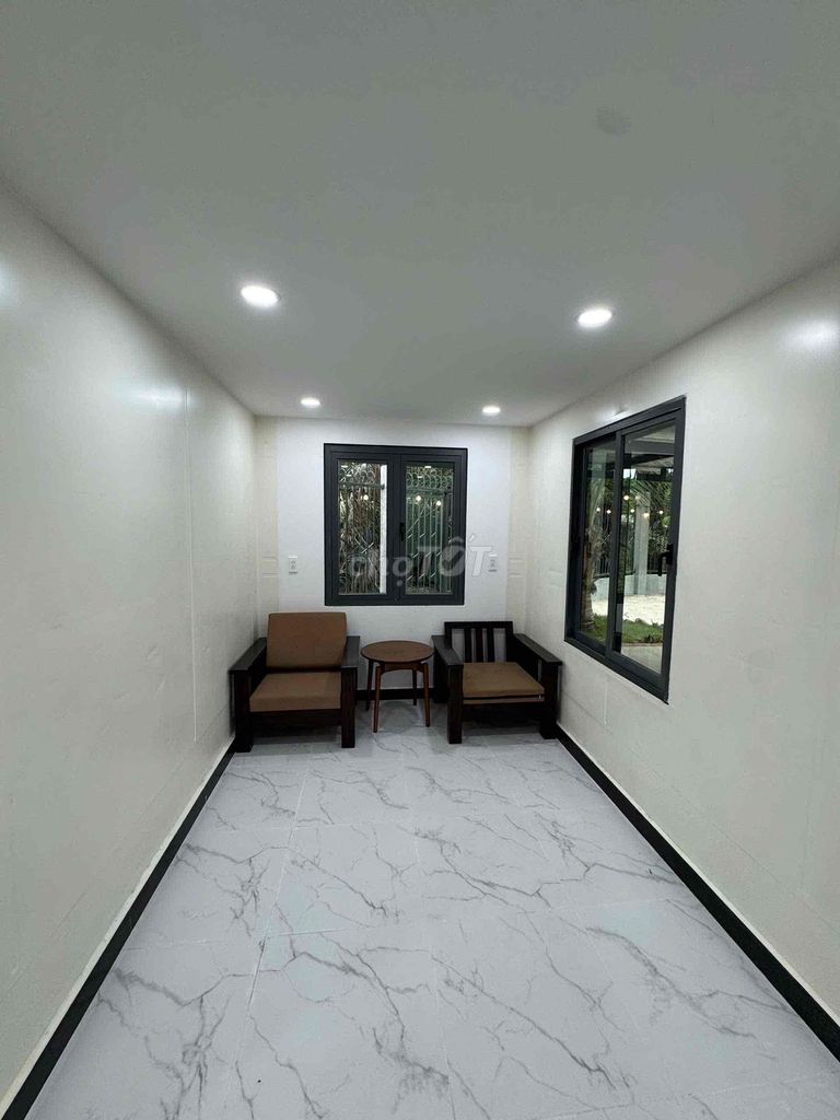 House 500 M2 Gardens chill 2 bedroom 2 ready bathroom full interior immediately glory