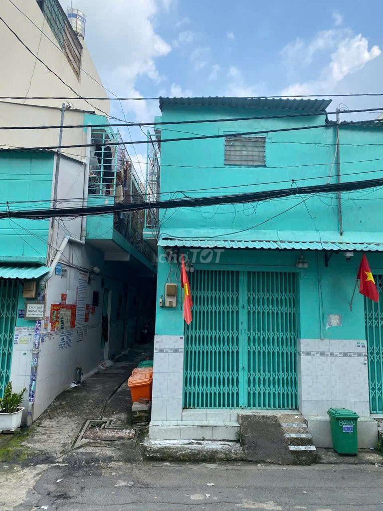 Rent is 1/Hương Lộ 2-6 trieu-two bedrooms - 30 M2
