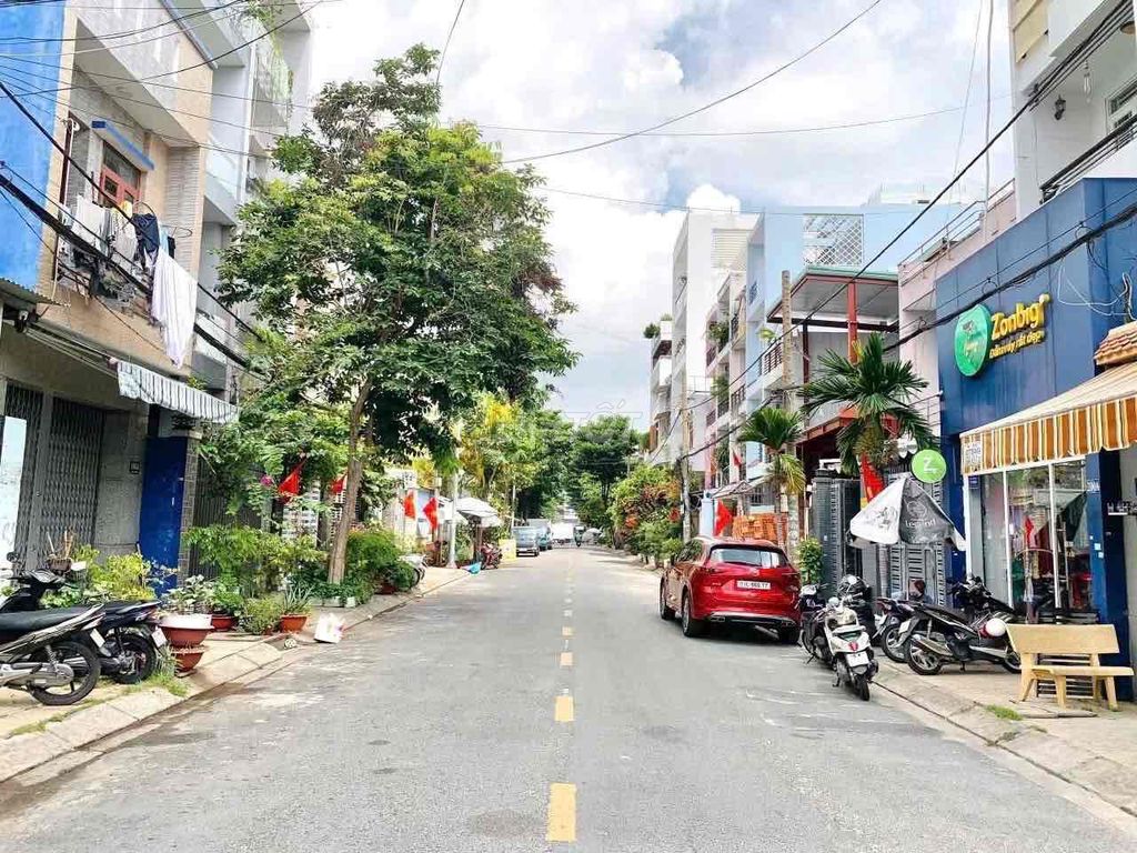 Rent Quách Đình Bảo, p. Phú Thạnh, 6 x20 meters, 15 million
