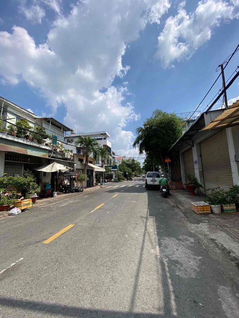 Rent Quách Đình Bảo, p. Phú Thạnh, 6 x20 meters, 15 million