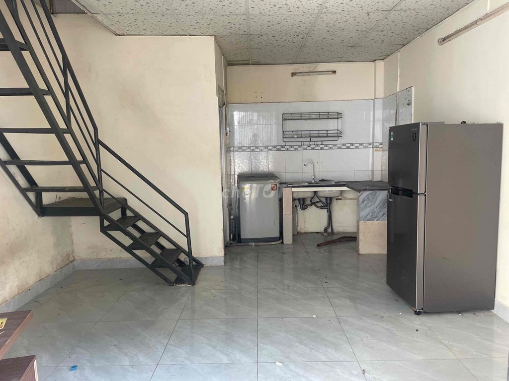 Ground floor rent. Who needs an IH?