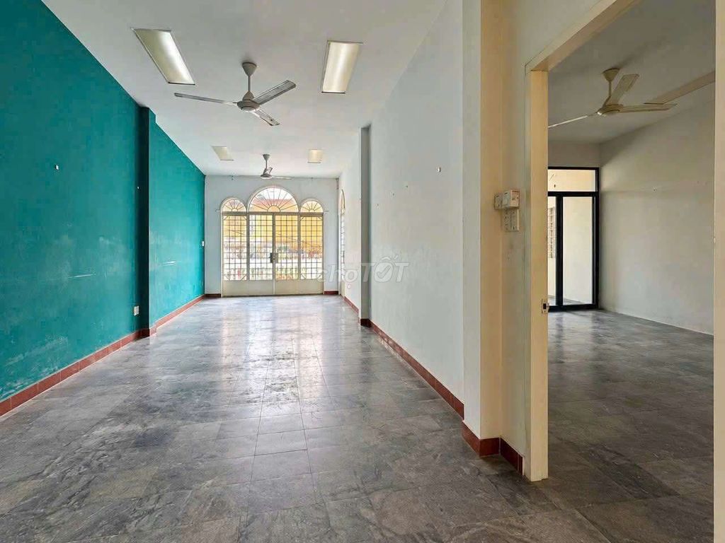 Rent the chief crime house - Q.Bình Thạnh – 8 x16 M - ground