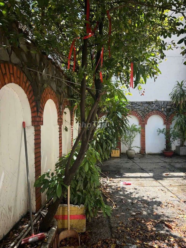 Rent the chief crime house - Q.Bình Thạnh – 8 x16 M - ground