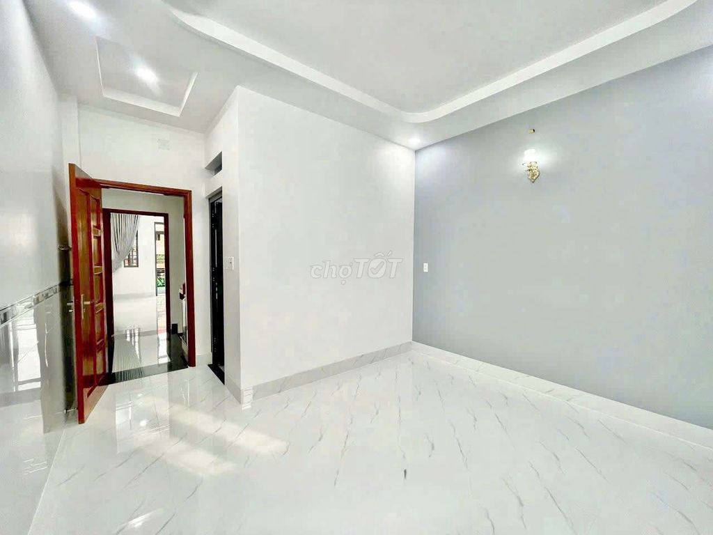 Rent an alley 55 Tây Lân, Bình Tân: 4 meters 14 meters 1 MM 3 floors, 4 bedroom 5 toilets