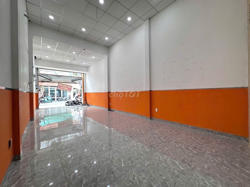Phan Văn Trị 4 x 16 m pre-subvential casher