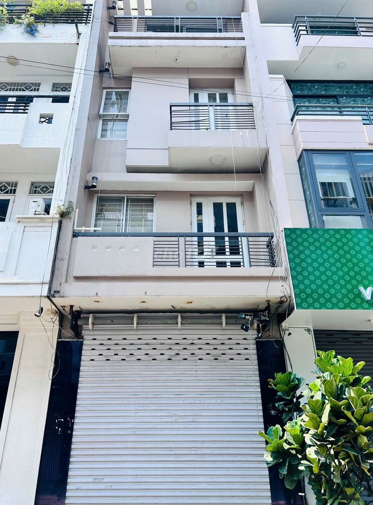 Hoa Hồng, Phú Nhuận 01, 4 x18 M 011 1 MM 3rd floor 0135 million a month