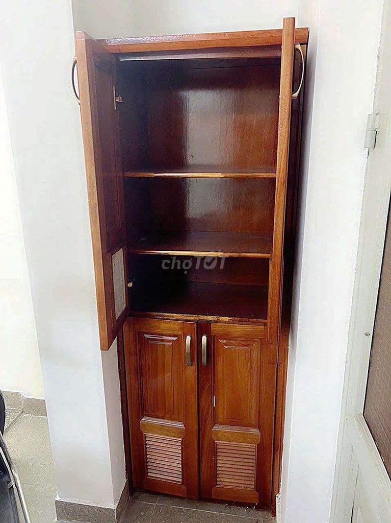 Two bedrooms, two toilets, 30 Thích Quảng Đức, Phú Nhuận