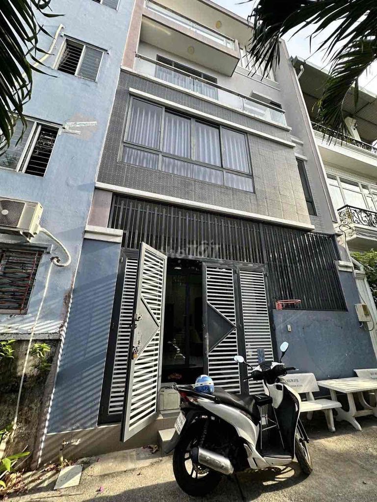 Car alley 49 m2 2 bedroom 3 full interior số 8 block 11