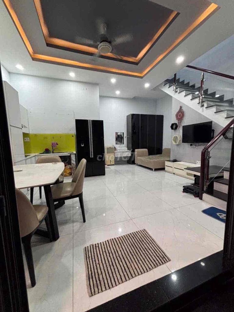Car alley 49 m2 2 bedroom 3 full interior số 8 block 11