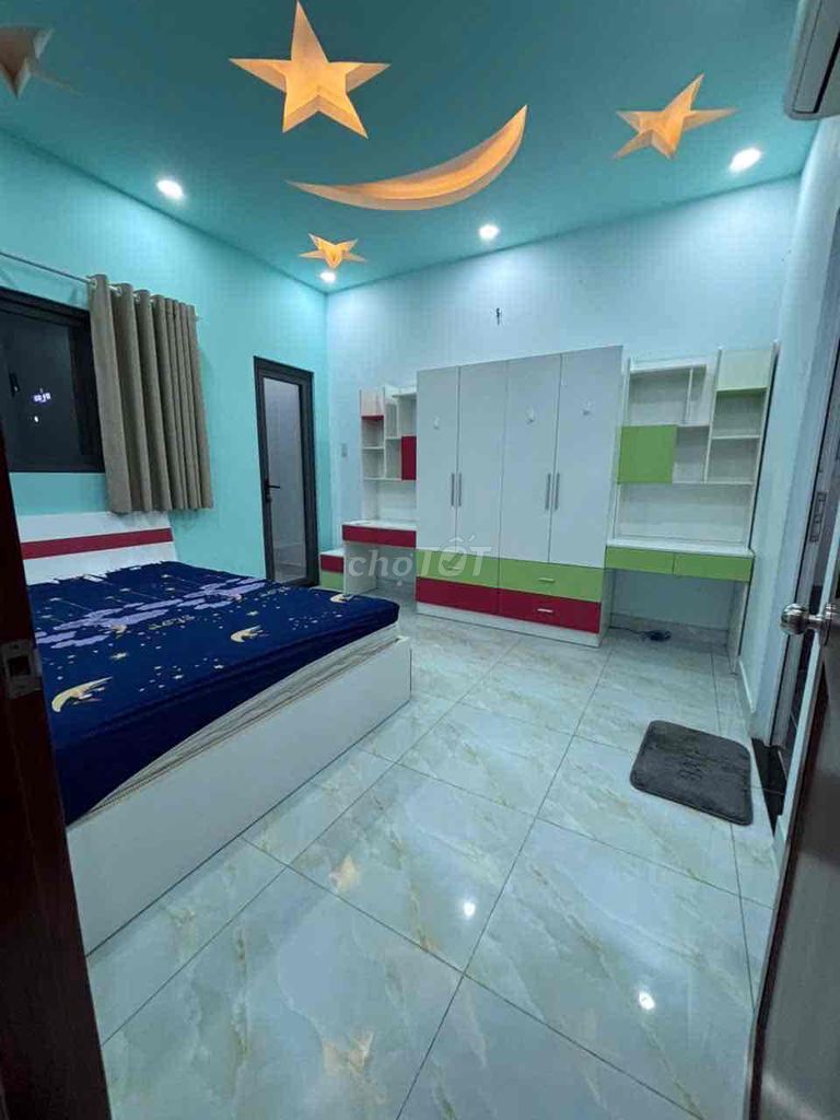 Car alley 49 m2 2 bedroom 3 full interior số 8 block 11