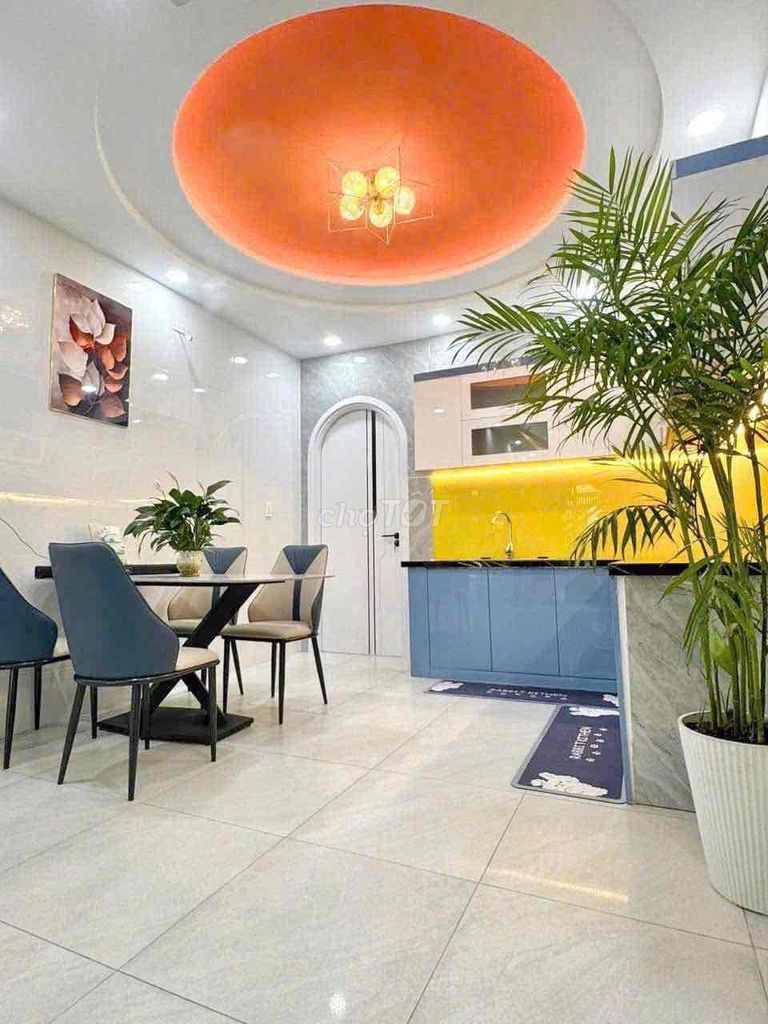 14 million - 2 floors - 4 bedrooms - for nice rent - an alley - số 3, bhh, bt