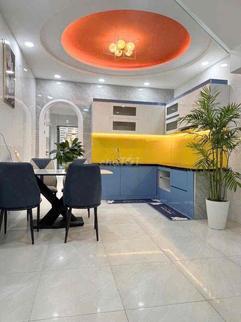 14 million - 2 floors - 4 bedrooms - for nice rent - an alley - số 3, bhh, bt