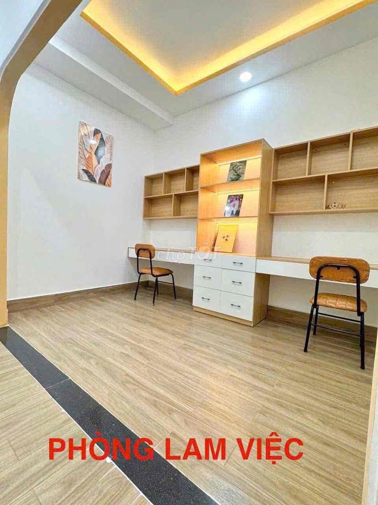 14 million - 2 floors - 4 bedrooms - for nice rent - an alley - số 3, bhh, bt