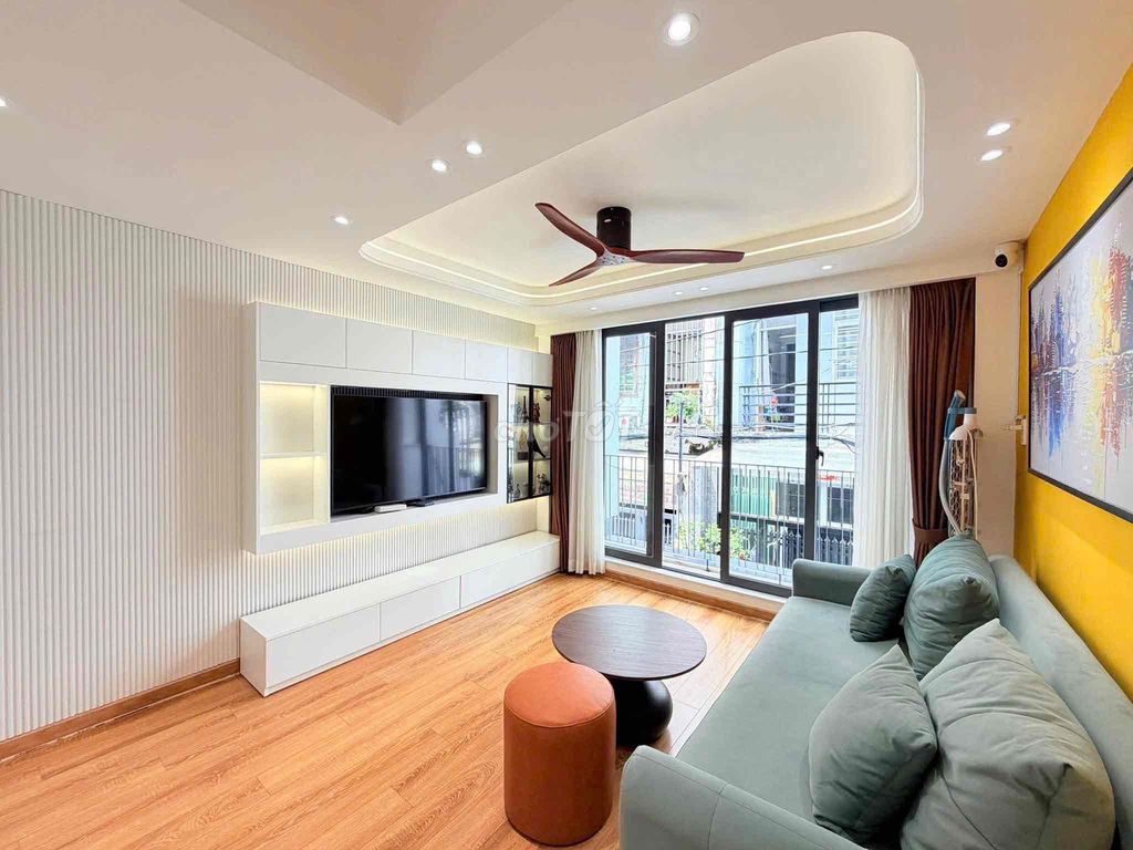 Nguyễn Văn Lượng New Home Only 17 million / Month