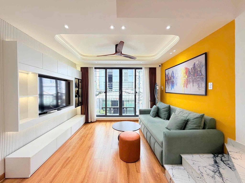 Nguyễn Văn Lượng New Home Only 17 million / Month