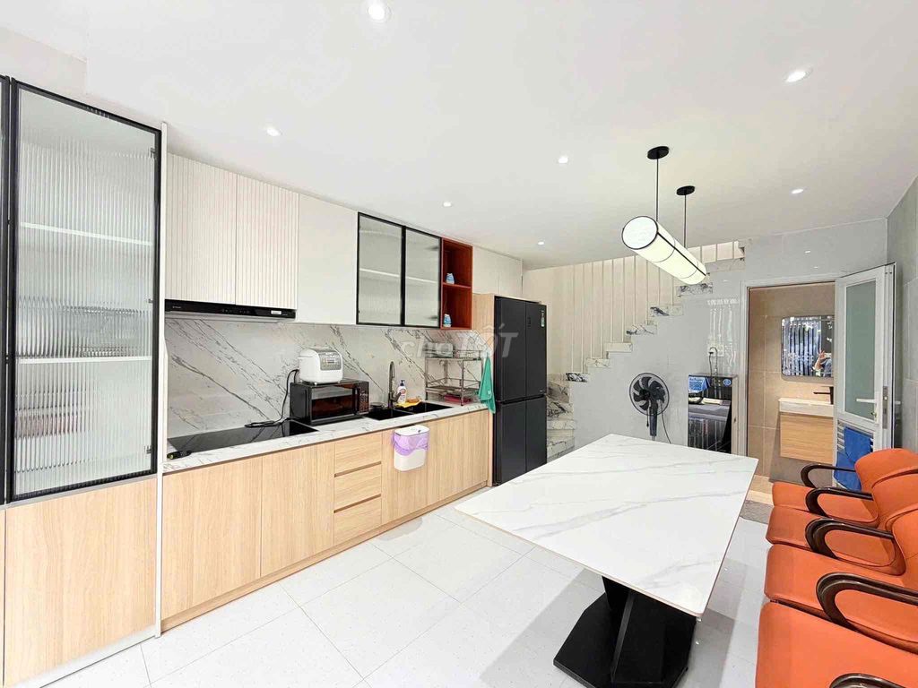 Nguyễn Văn Lượng New Home Only 17 million / Month