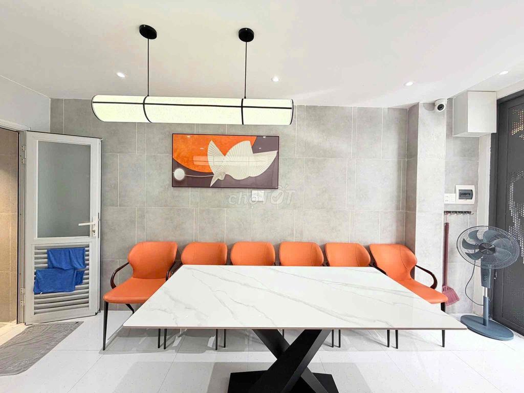 Nguyễn Văn Lượng New Home Only 17 million / Month