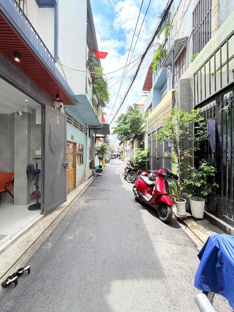 Nguyễn Văn Lượng New Home Only 17 million / Month