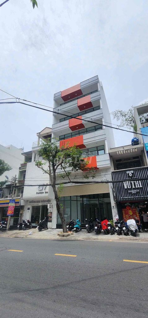 Get the Trương Công Định Front Building - Tân Bình